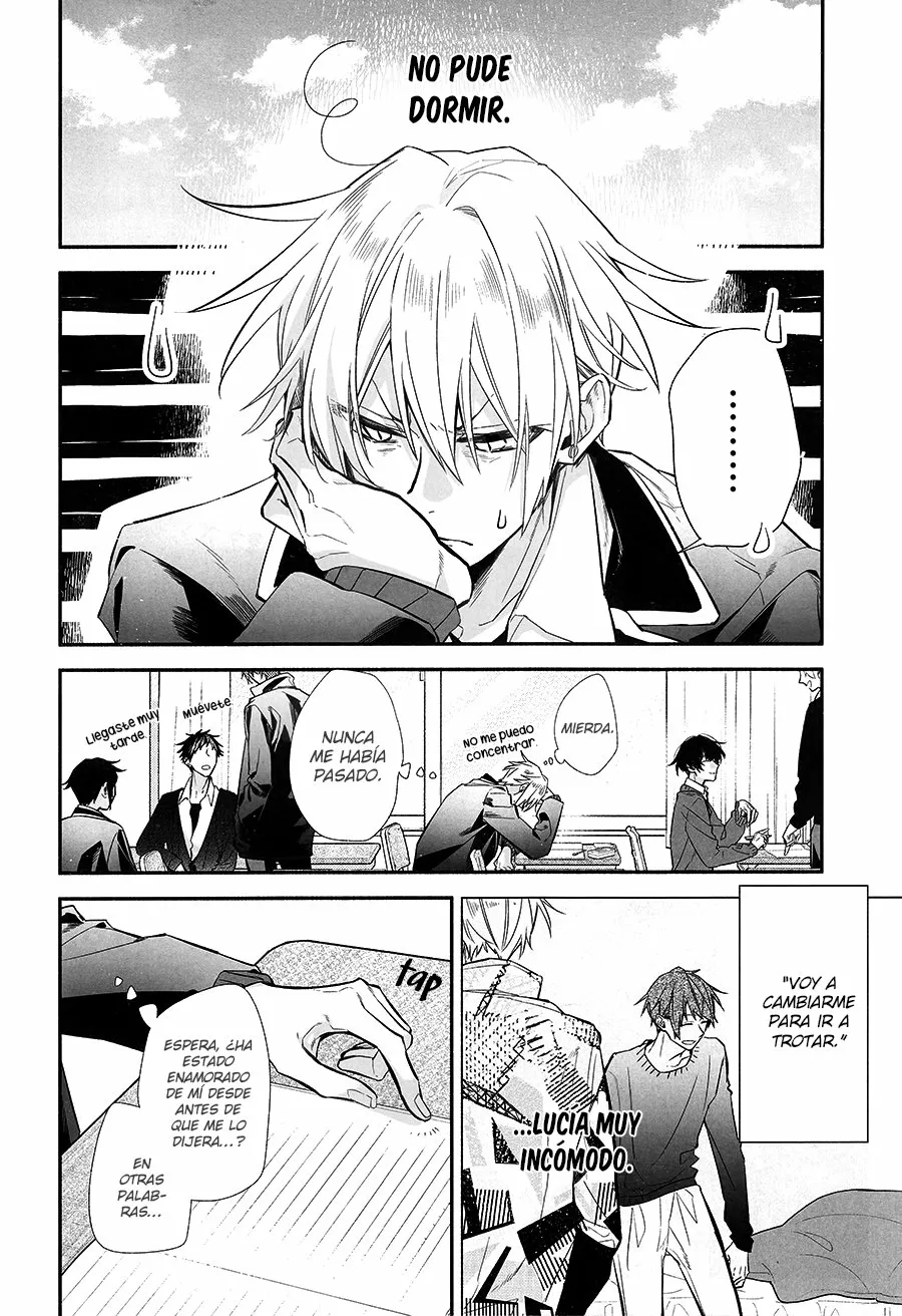 Hirano and Kagiura Capítulo 10 - Page 4