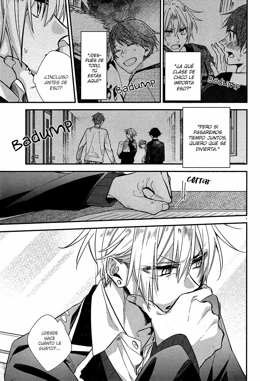 Hirano and Kagiura Capítulo 10 - Page 5