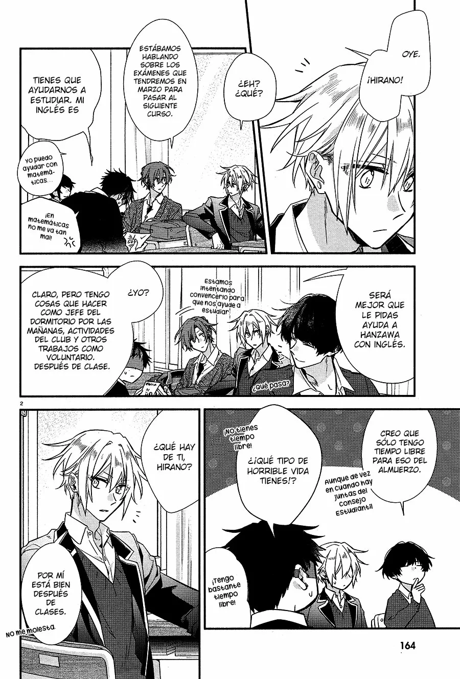 Hirano and Kagiura Capítulo 10 - Page 6
