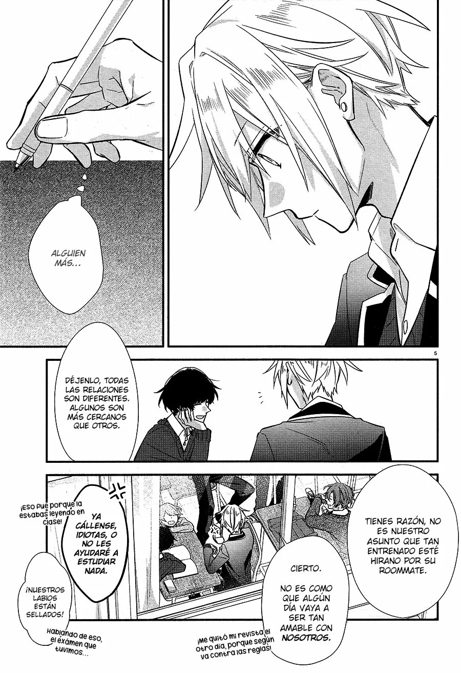 Hirano and Kagiura Capítulo 10 - Page 9