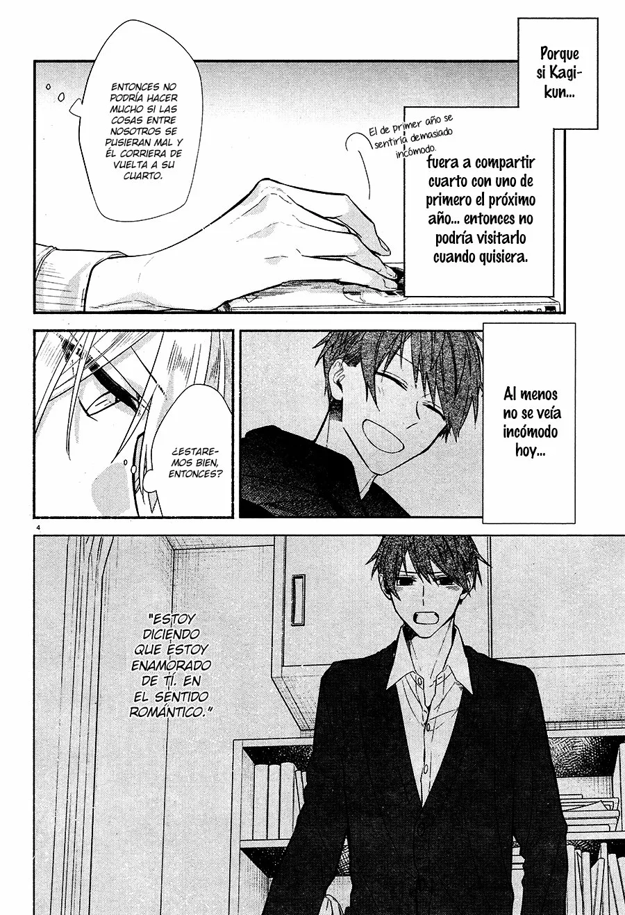 Hirano and Kagiura Capítulo 11 - Page 10