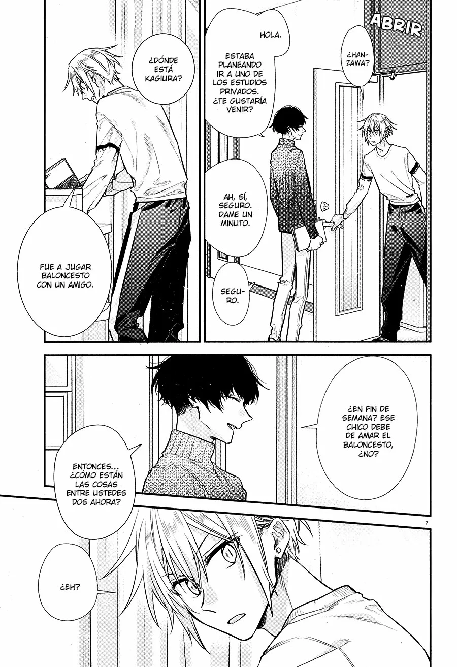 Hirano and Kagiura Capítulo 11 - Page 13