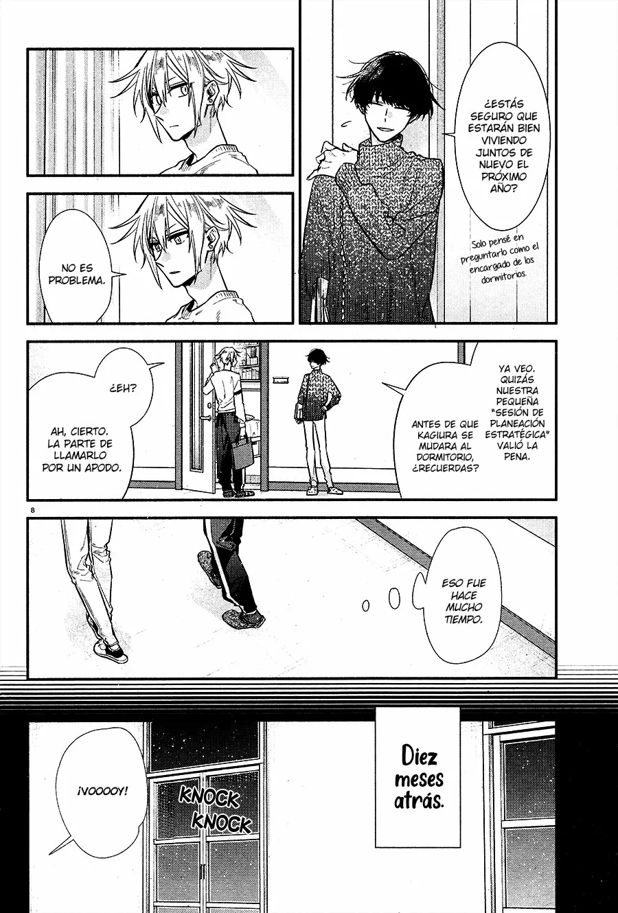 Hirano and Kagiura Capítulo 11 - Page 14