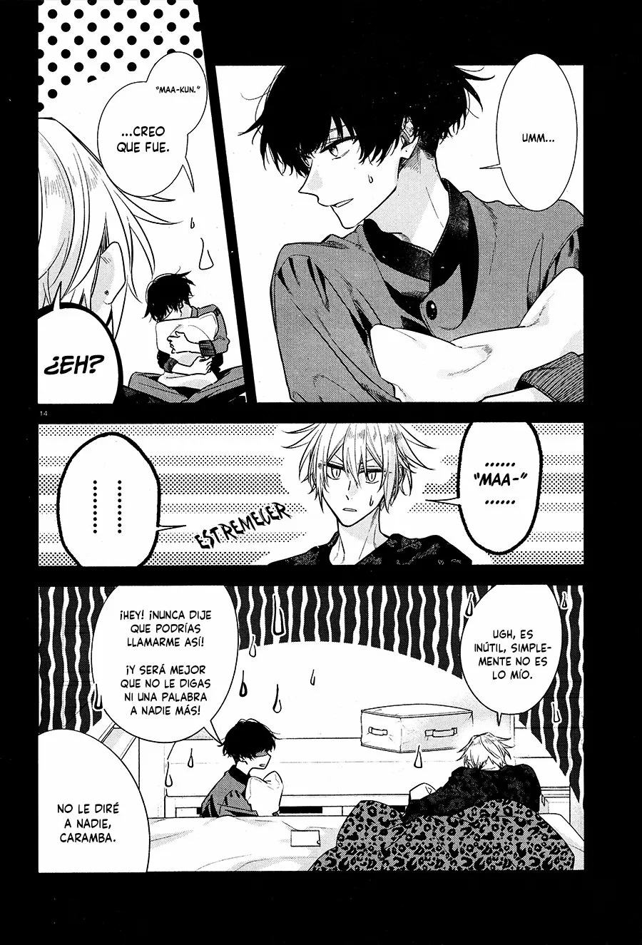 Hirano and Kagiura Capítulo 11 - Page 20