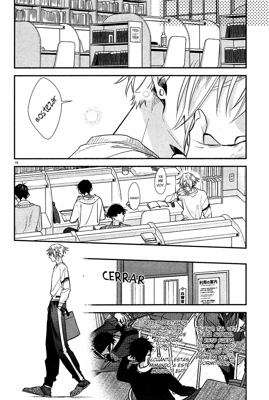 Hirano and Kagiura Capítulo 11 - Page 22