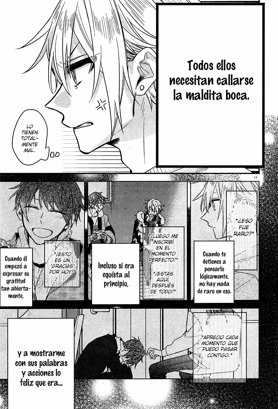 Hirano and Kagiura Capítulo 11 - Page 23