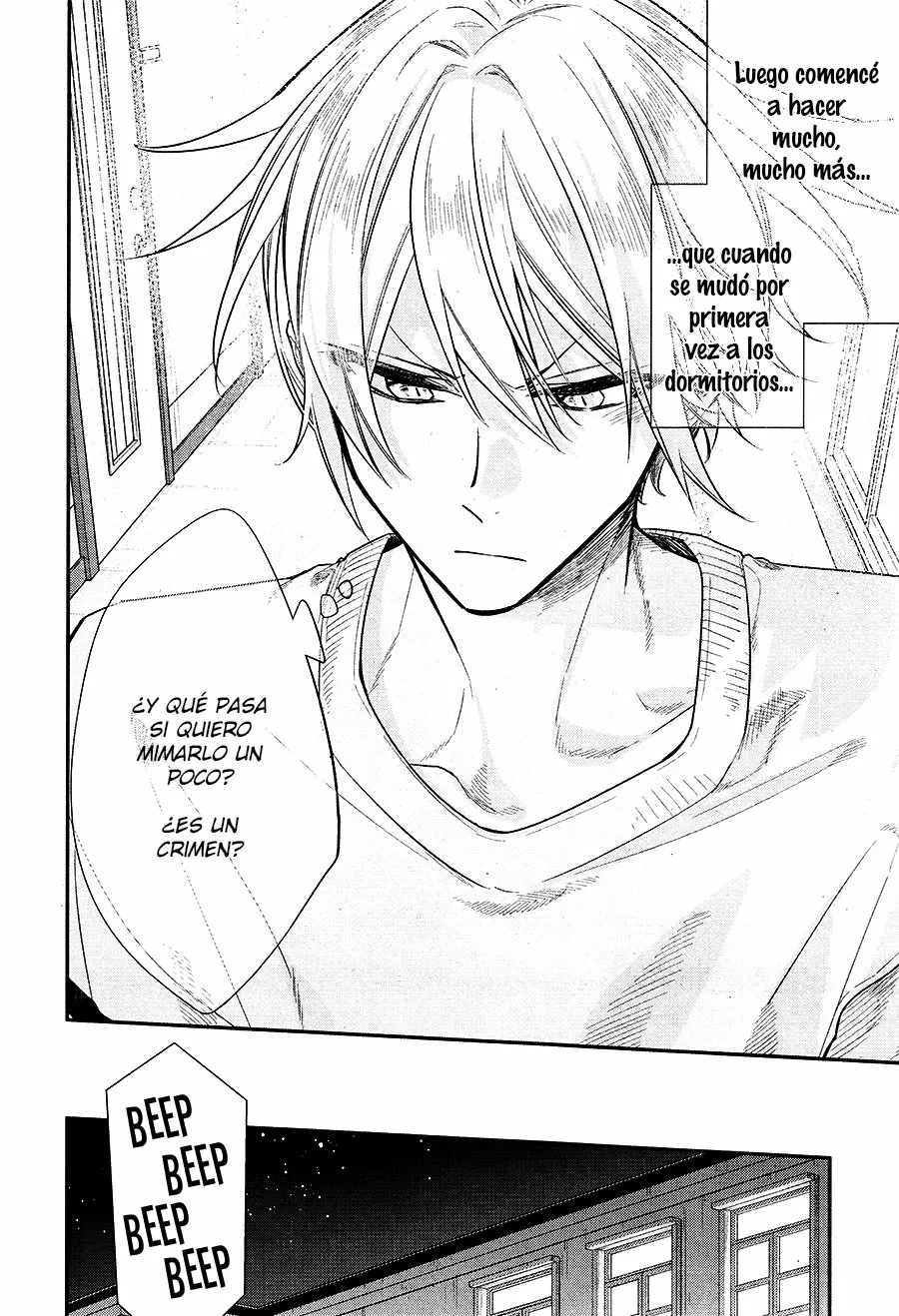 Hirano and Kagiura Capítulo 11 - Page 24