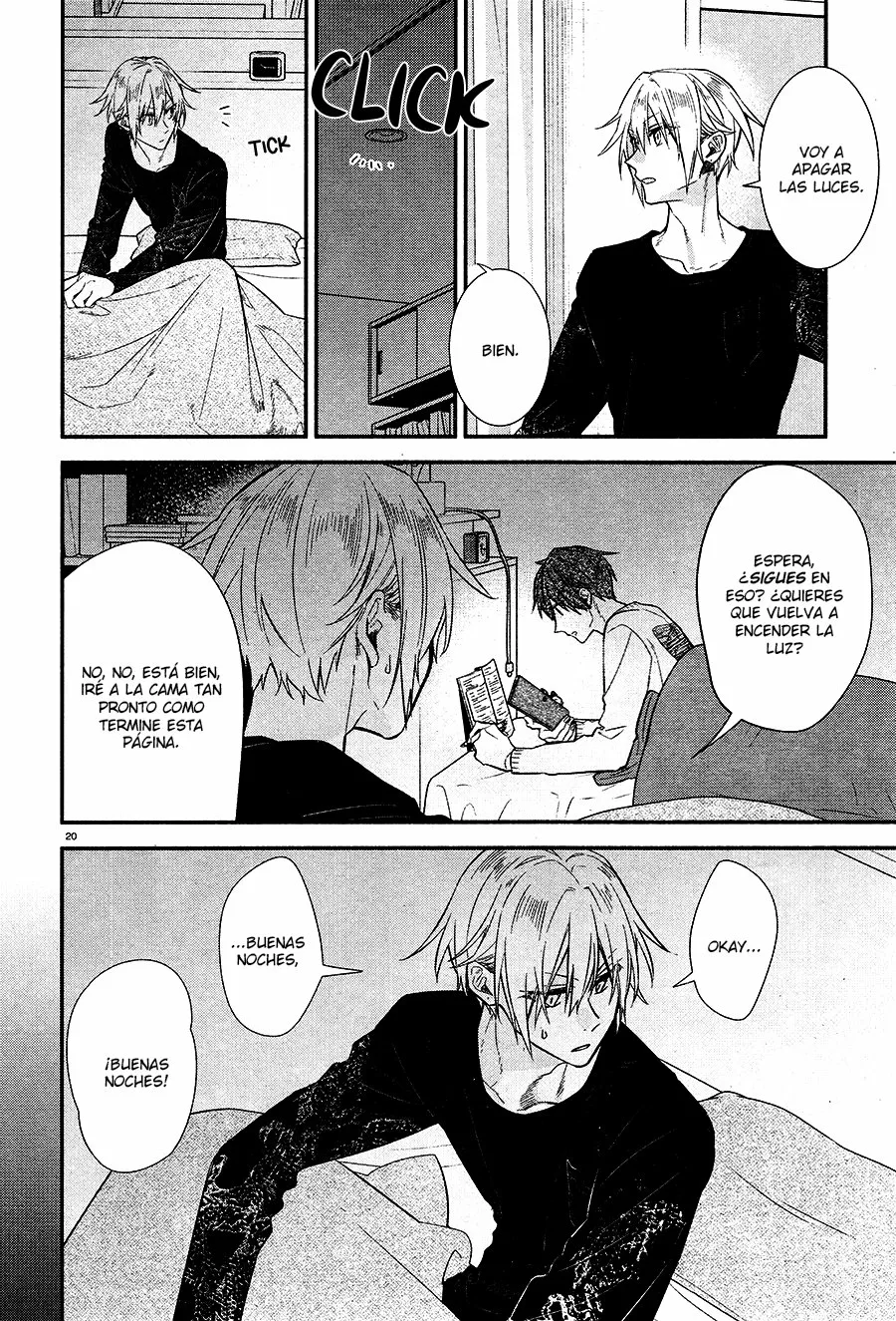 Hirano and Kagiura Capítulo 11 - Page 26