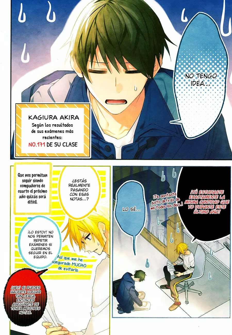 Hirano and Kagiura Capítulo 11 - Page 6