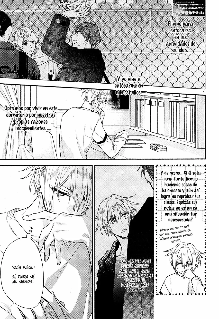 Hirano and Kagiura Capítulo 11 - Page 9