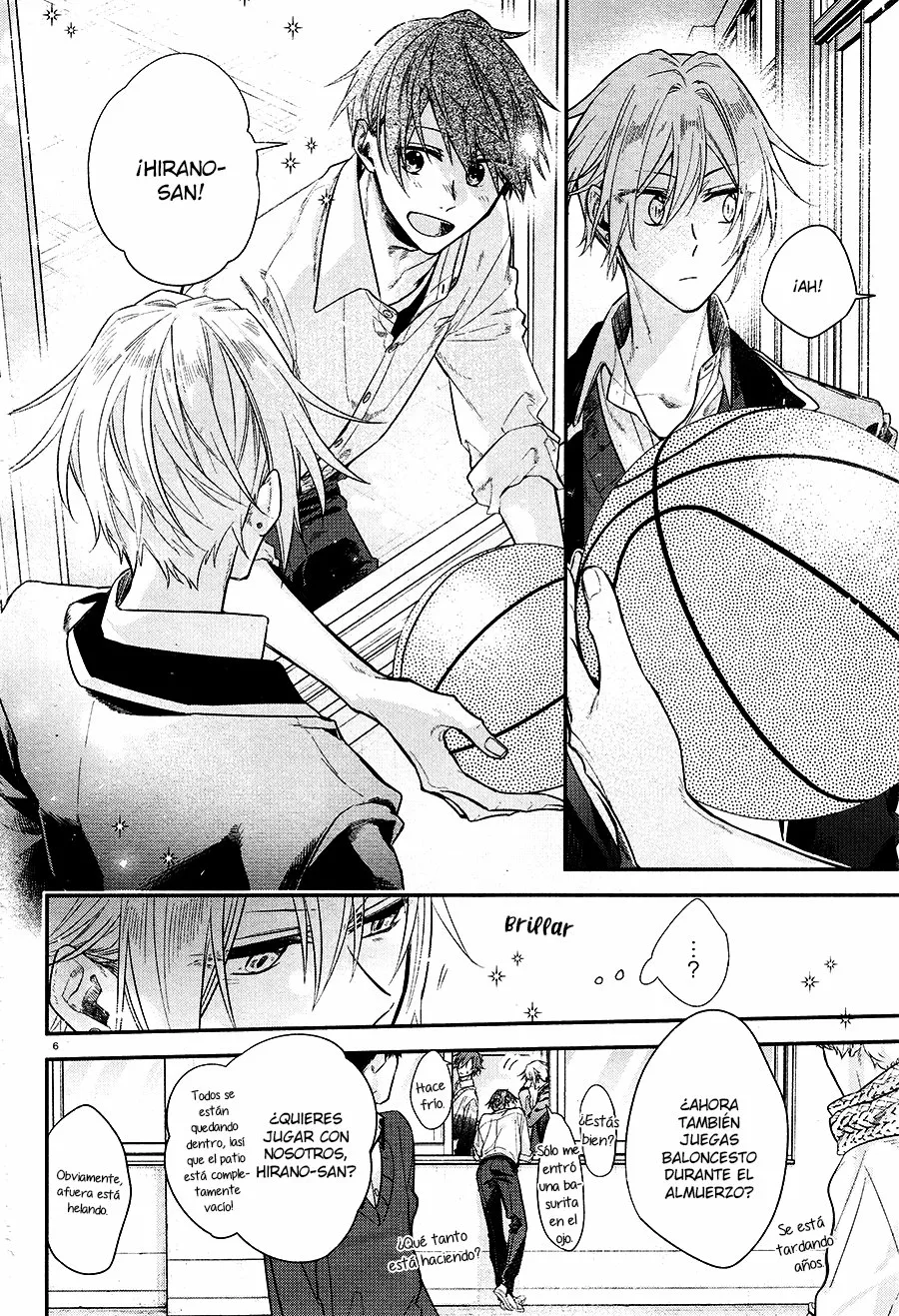 Hirano and Kagiura Capítulo 12 - Page 11