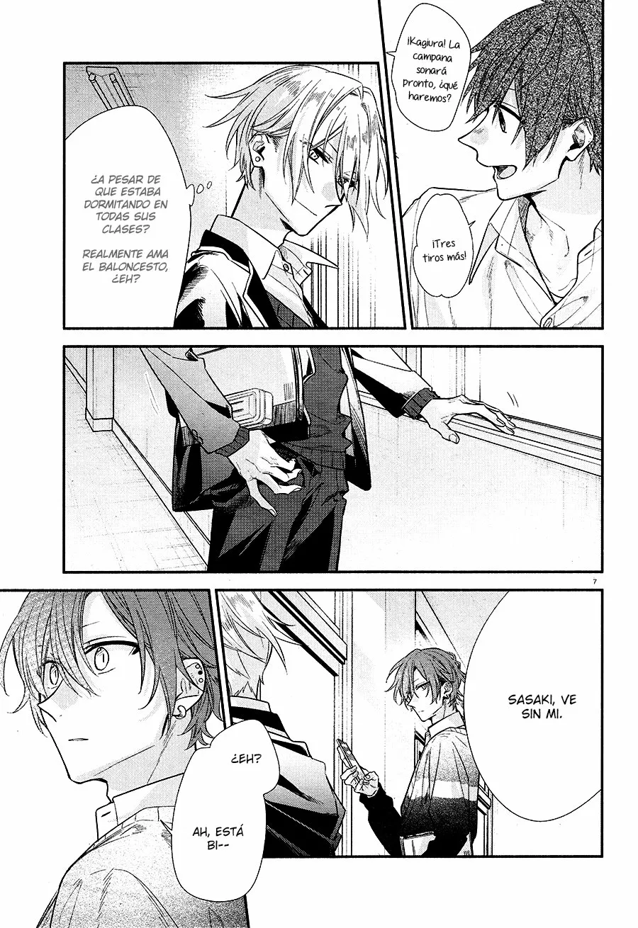 Hirano and Kagiura Capítulo 12 - Page 12