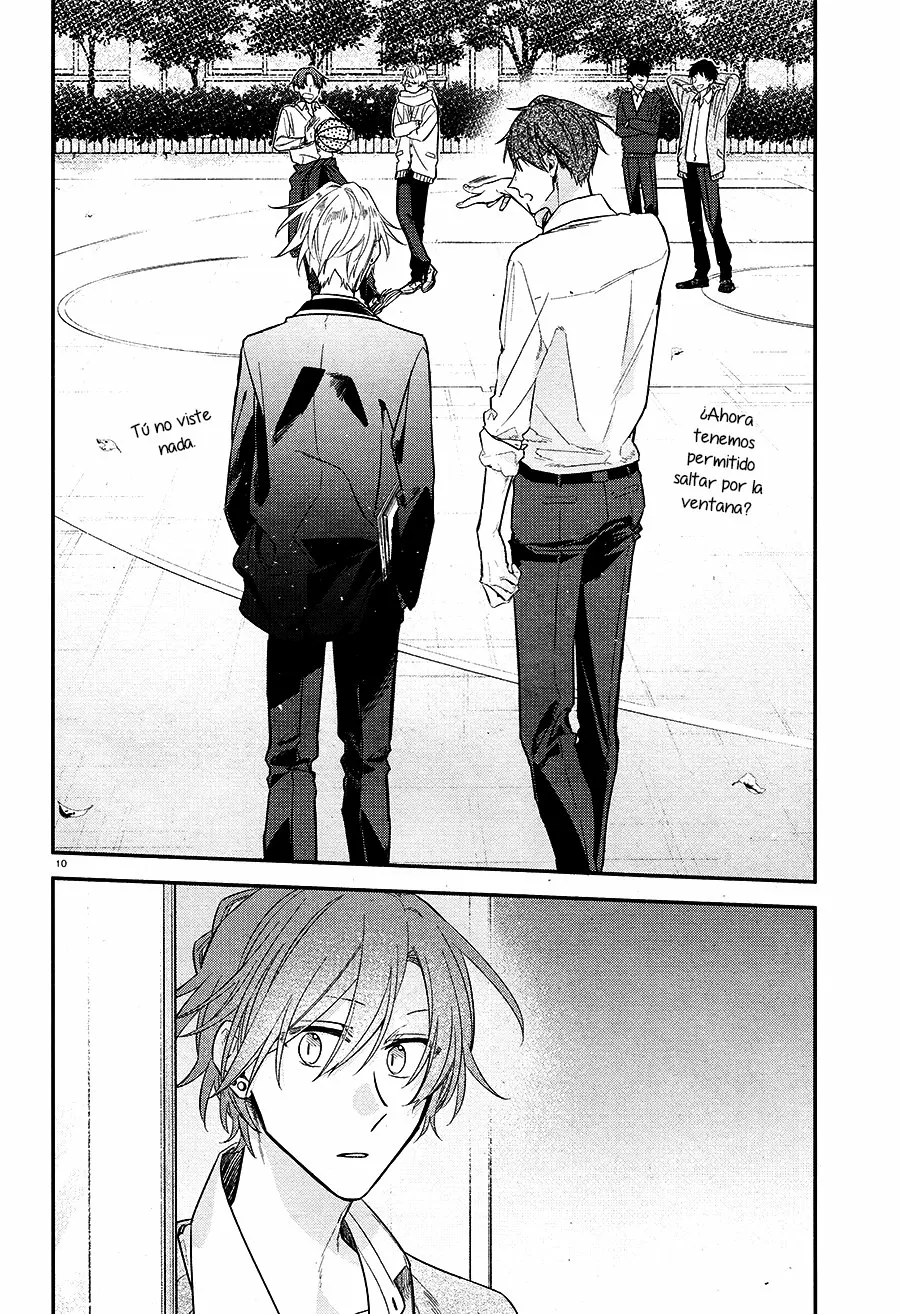 Hirano and Kagiura Capítulo 12 - Page 16