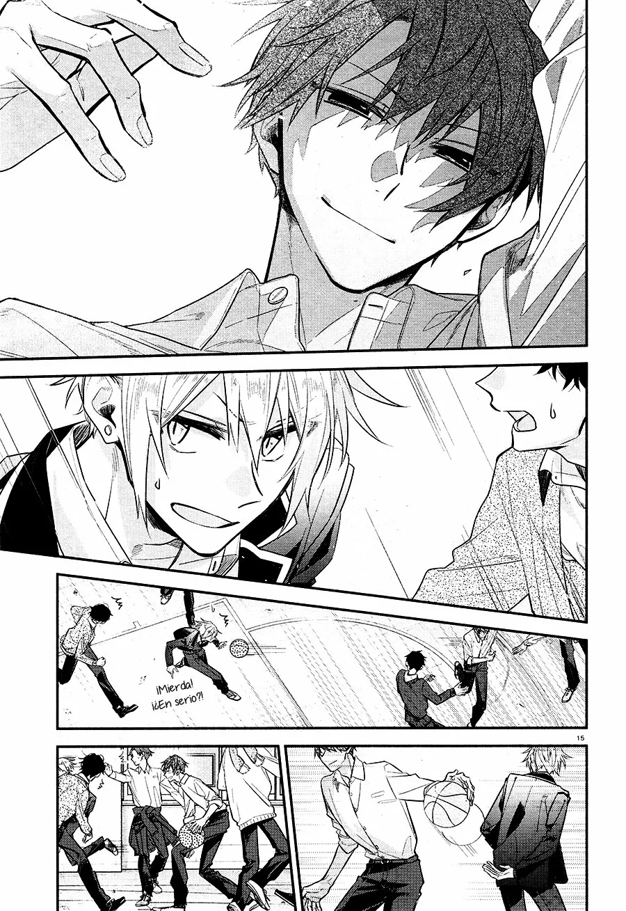 Hirano and Kagiura Capítulo 12 - Page 21