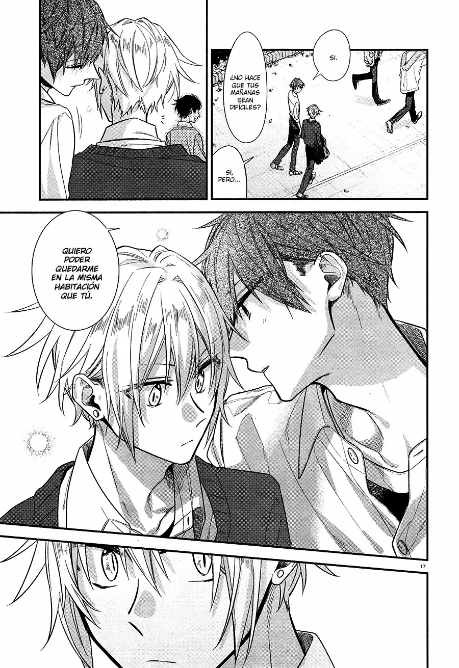 Hirano and Kagiura Capítulo 12 - Page 23