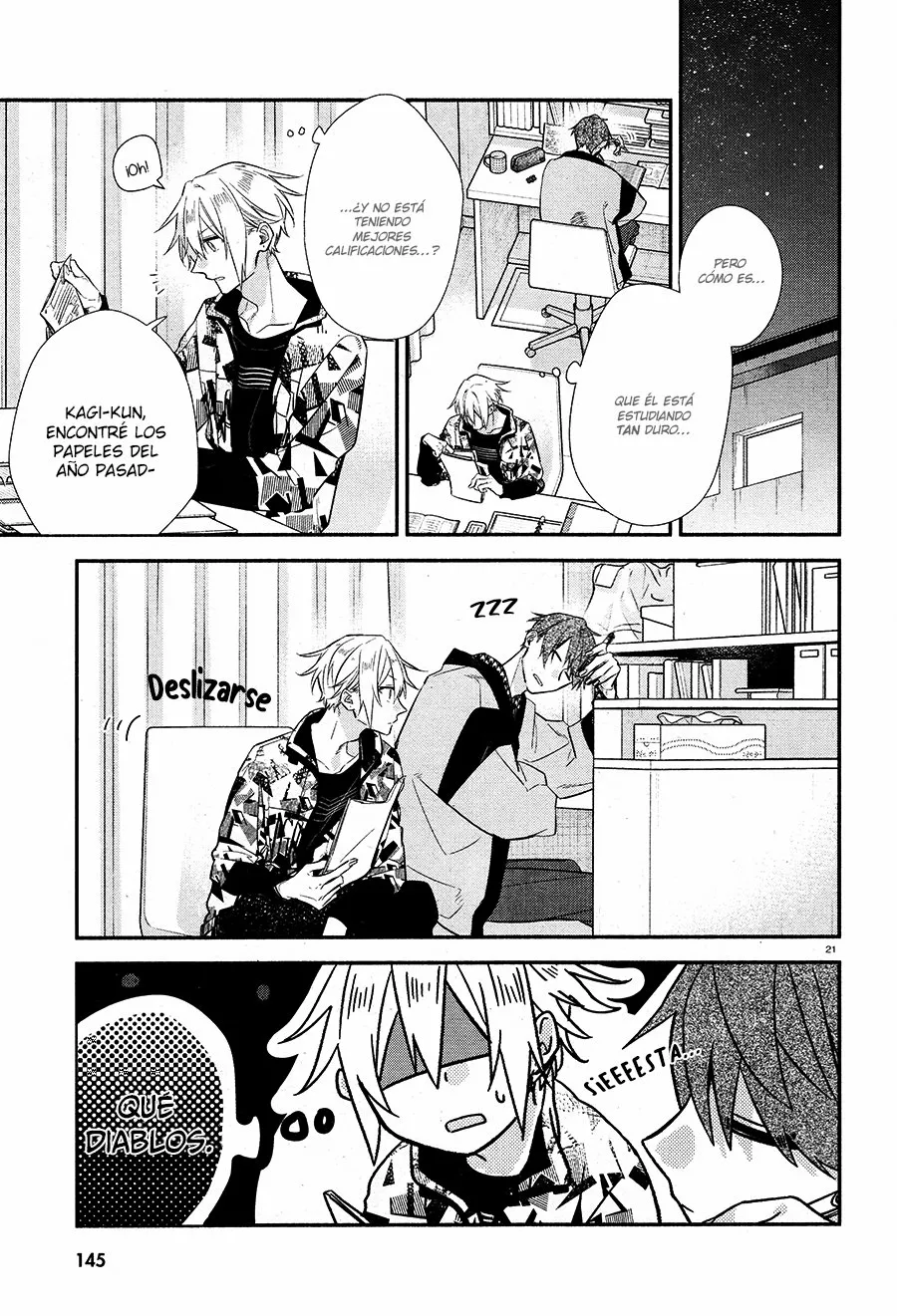 Hirano and Kagiura Capítulo 12 - Page 27