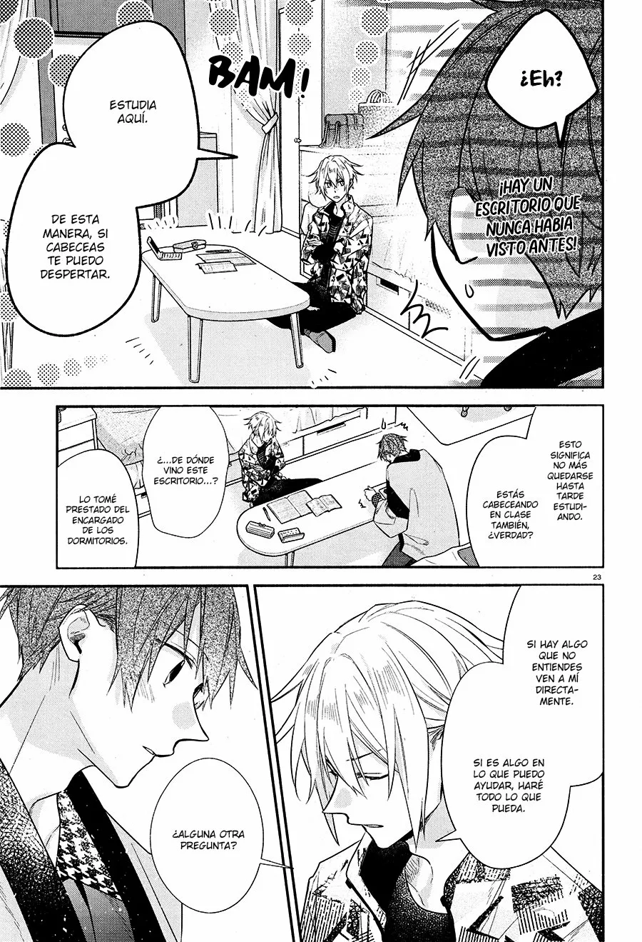 Hirano and Kagiura Capítulo 12 - Page 29