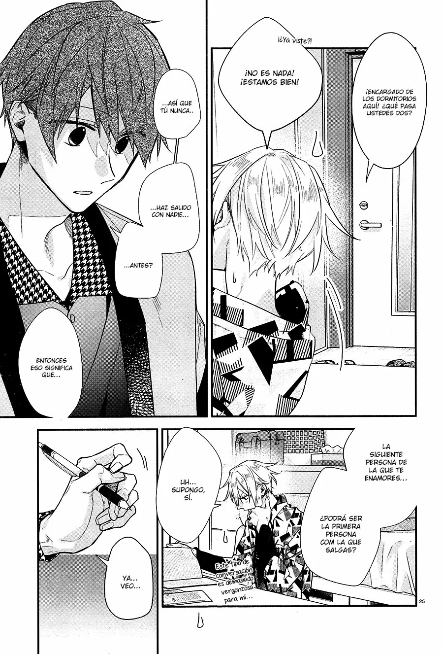 Hirano and Kagiura Capítulo 12 - Page 31