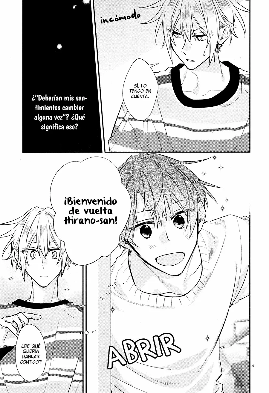 Hirano and Kagiura Capítulo 13 - Page 12