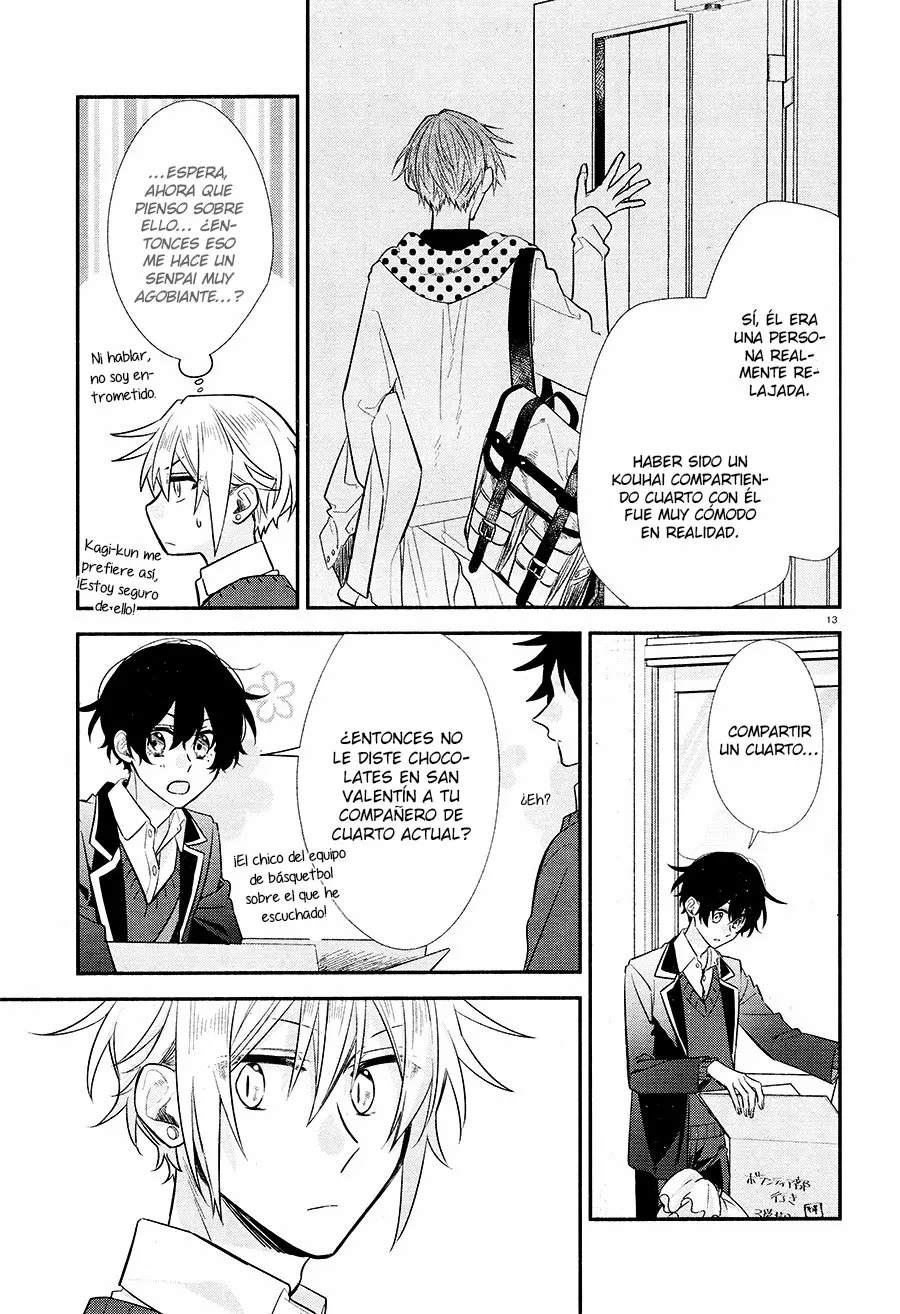 Hirano and Kagiura Capítulo 13 - Page 16