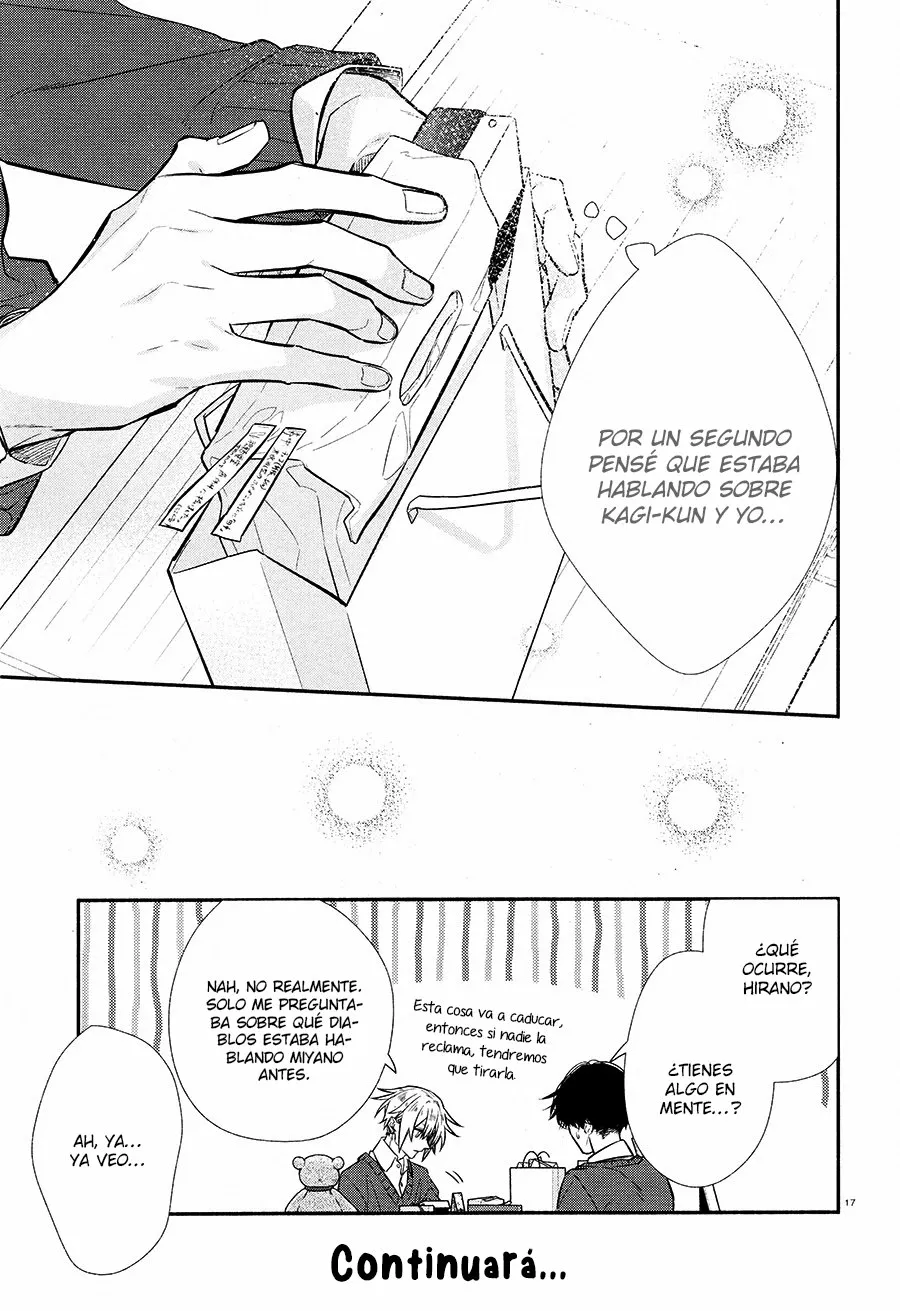 Hirano and Kagiura Capítulo 13 - Page 20