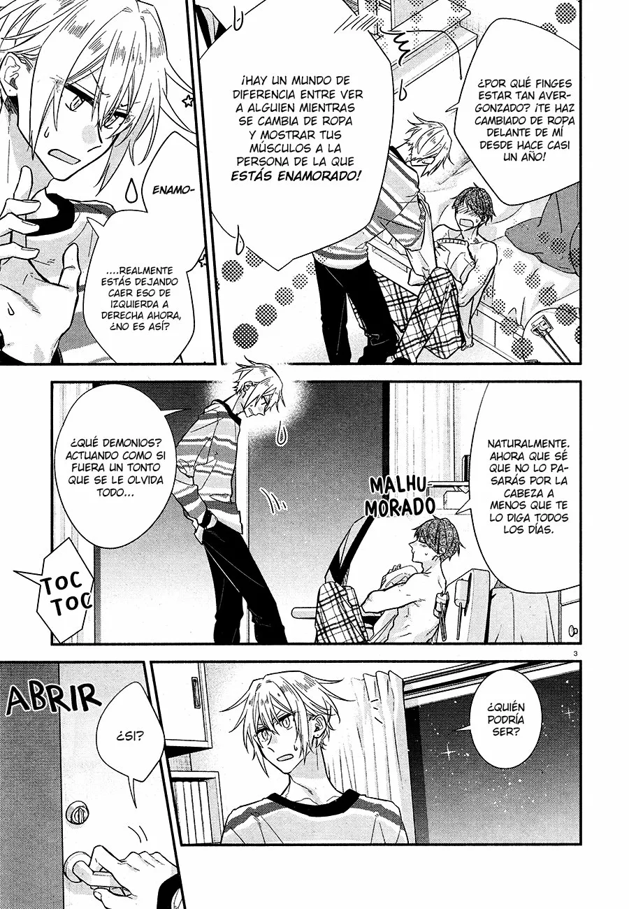 Hirano and Kagiura Capítulo 13 - Page 6