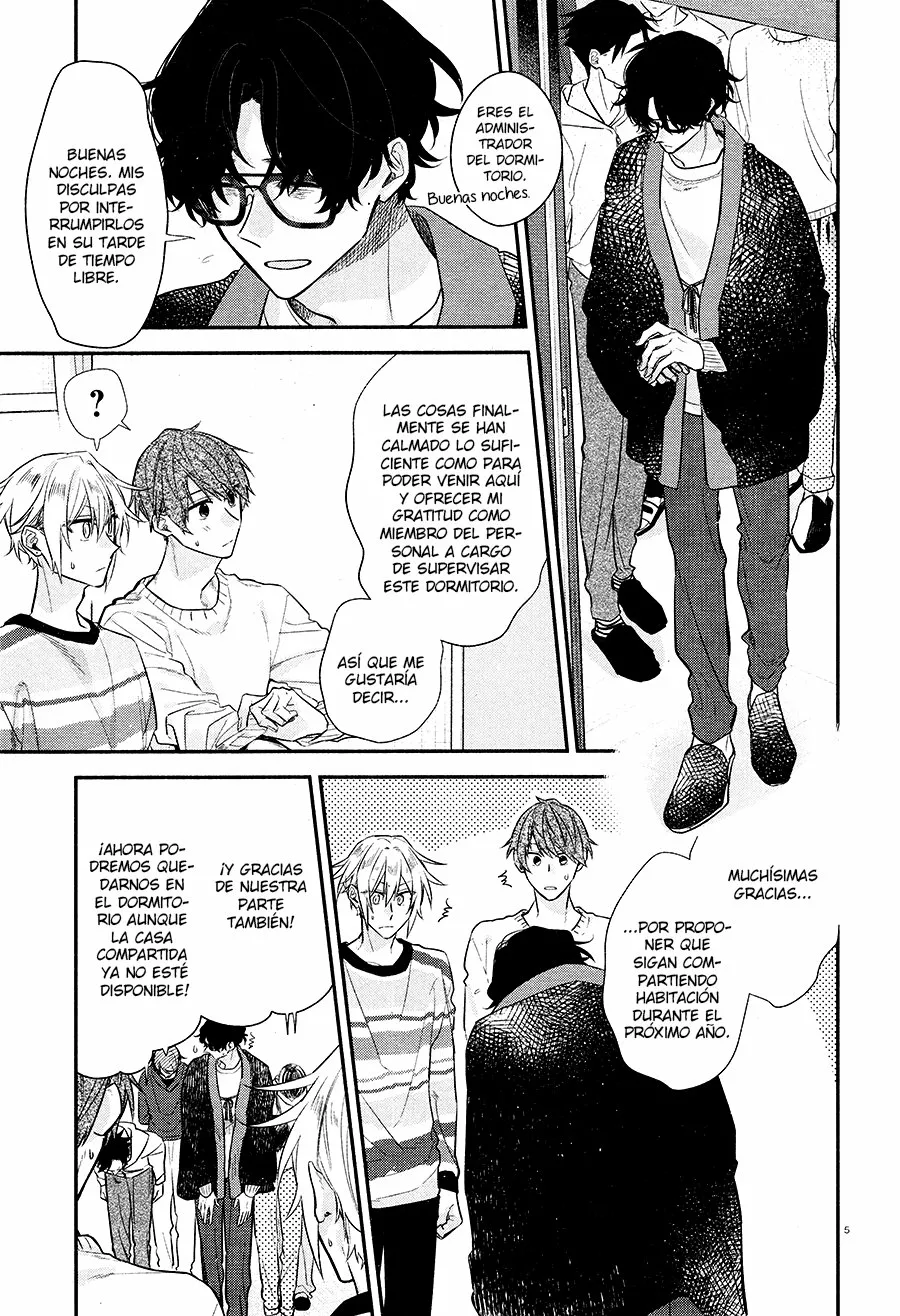 Hirano and Kagiura Capítulo 13 - Page 8