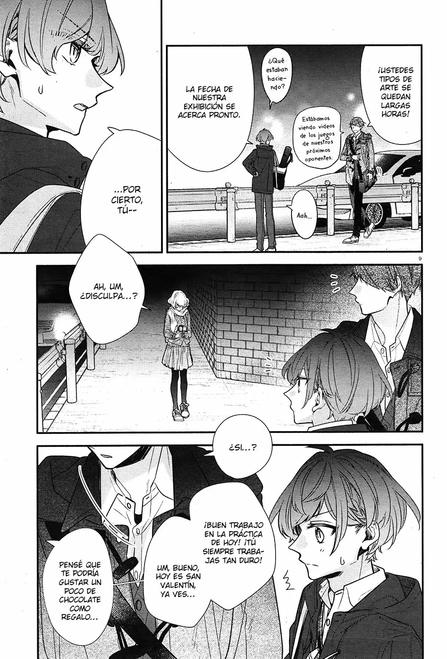 Hirano and Kagiura Capítulo 14 - Page 12
