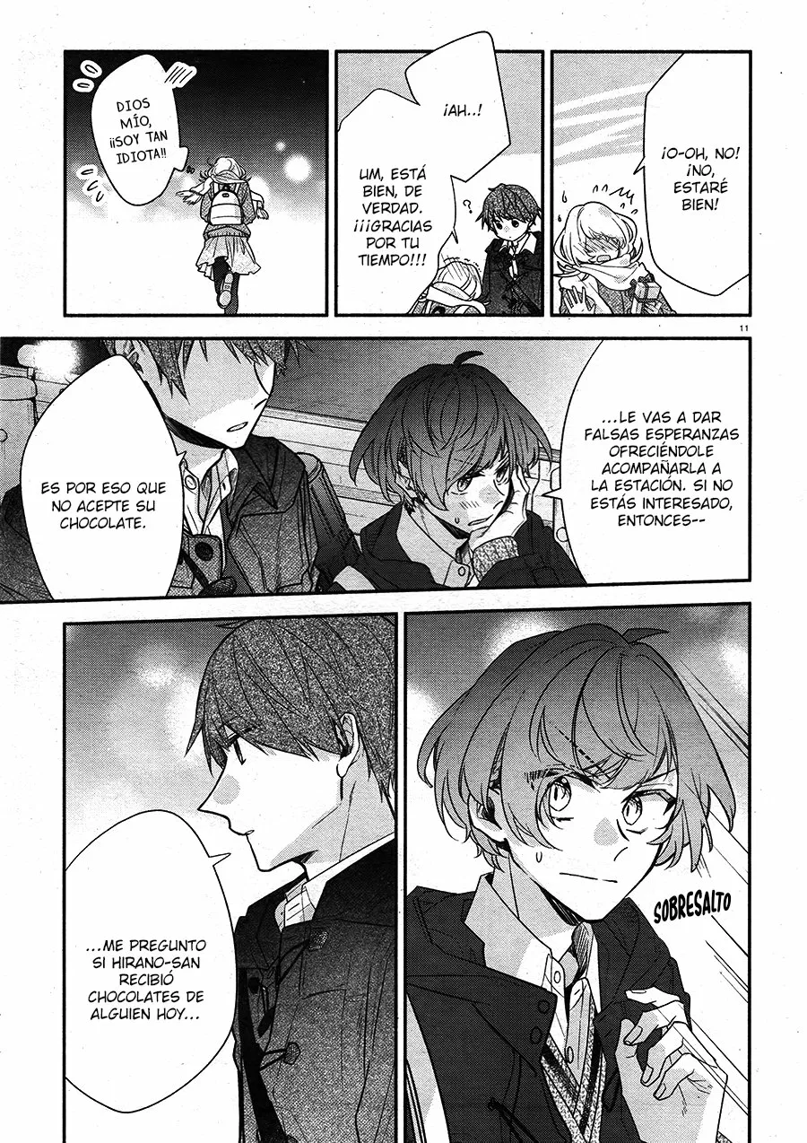 Hirano and Kagiura Capítulo 14 - Page 14