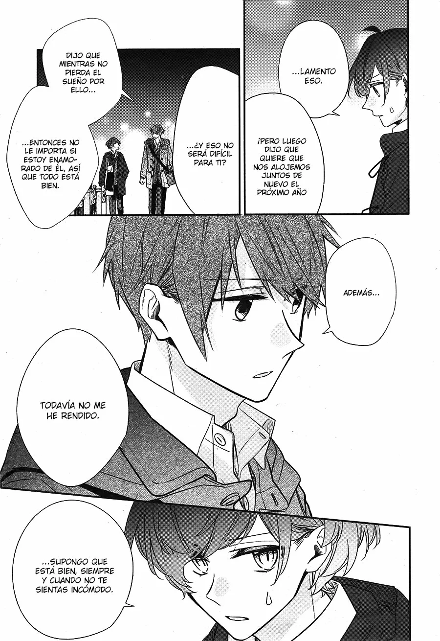 Hirano and Kagiura Capítulo 14 - Page 16