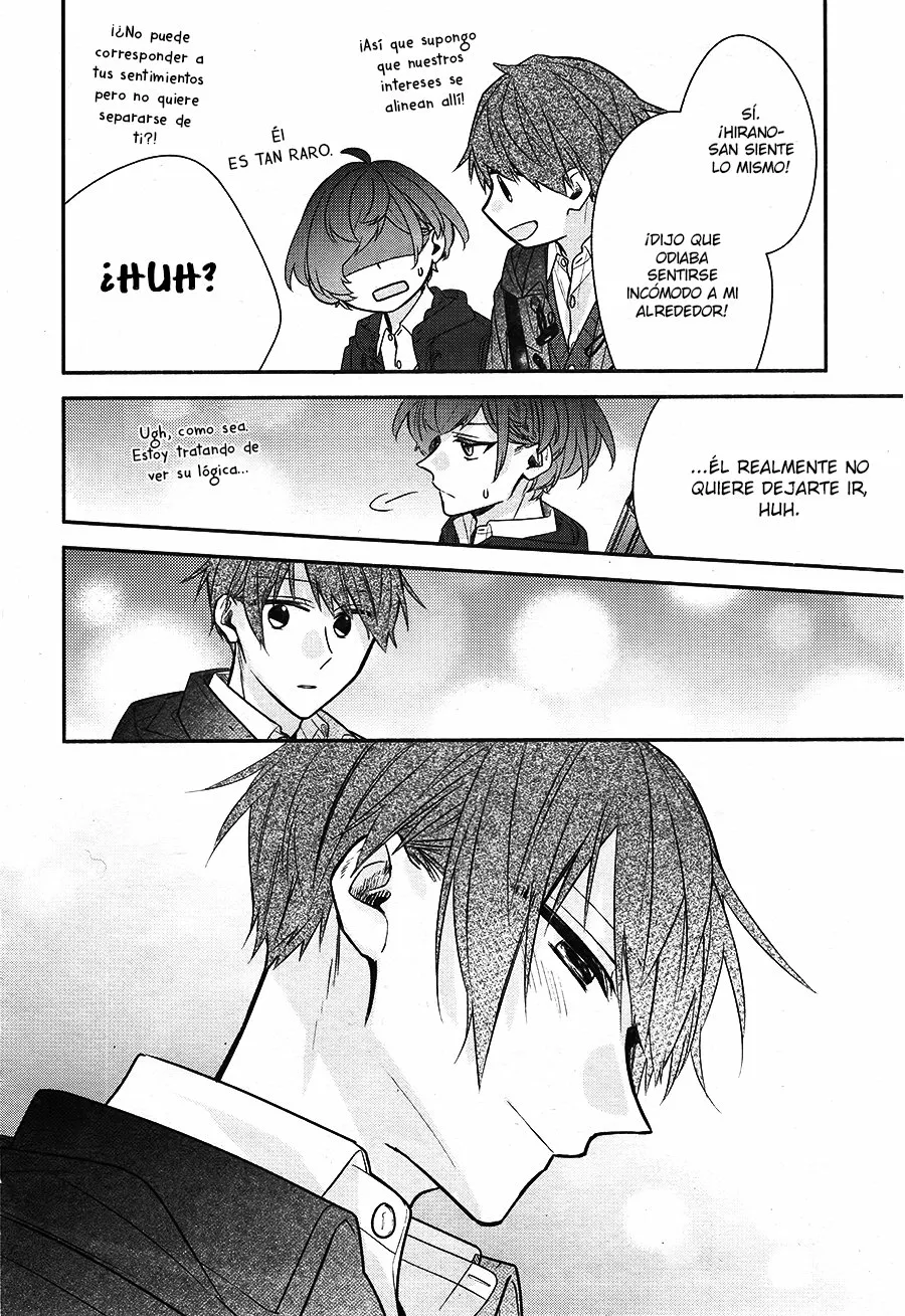 Hirano and Kagiura Capítulo 14 - Page 17