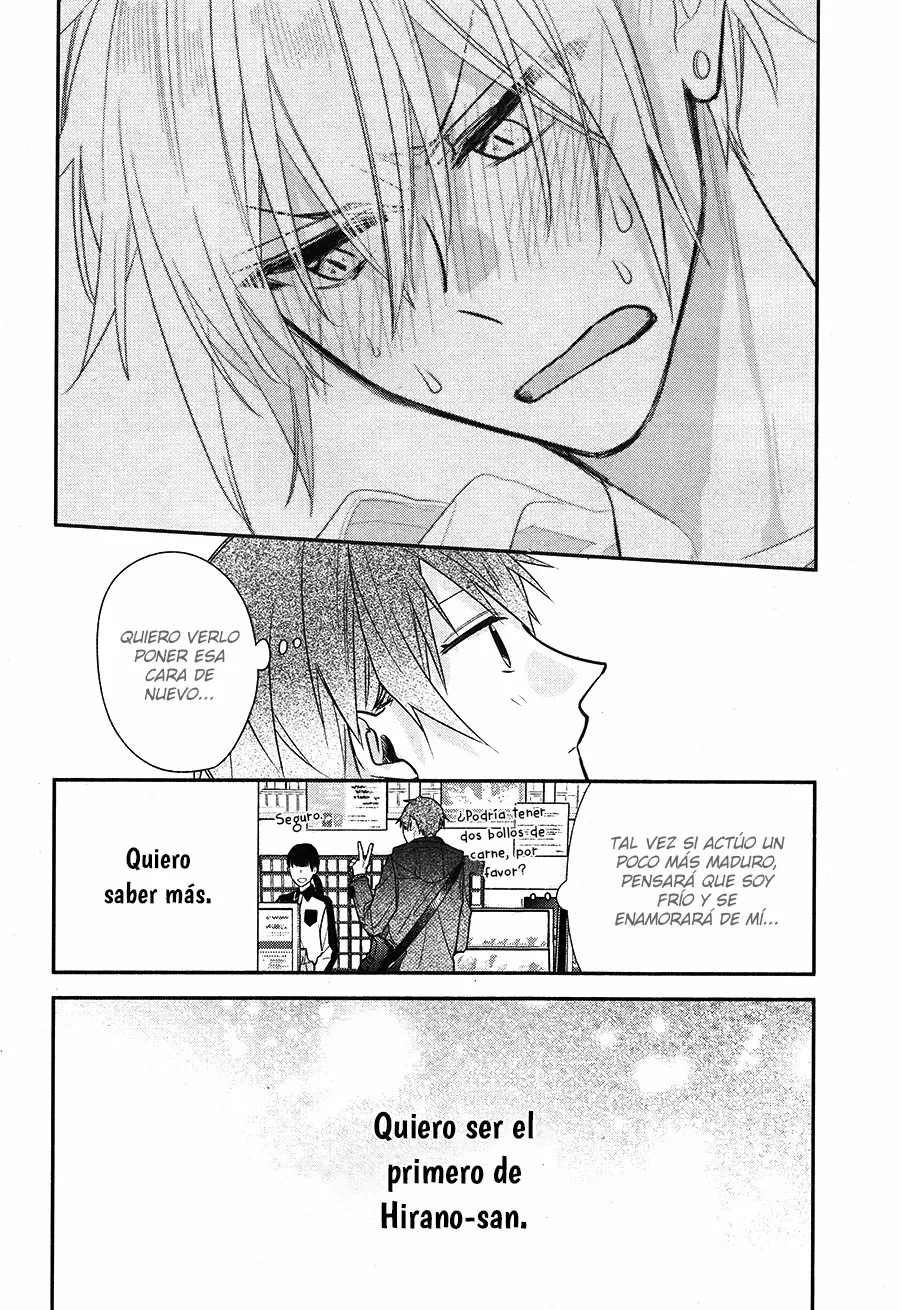 Hirano and Kagiura Capítulo 14 - Page 19