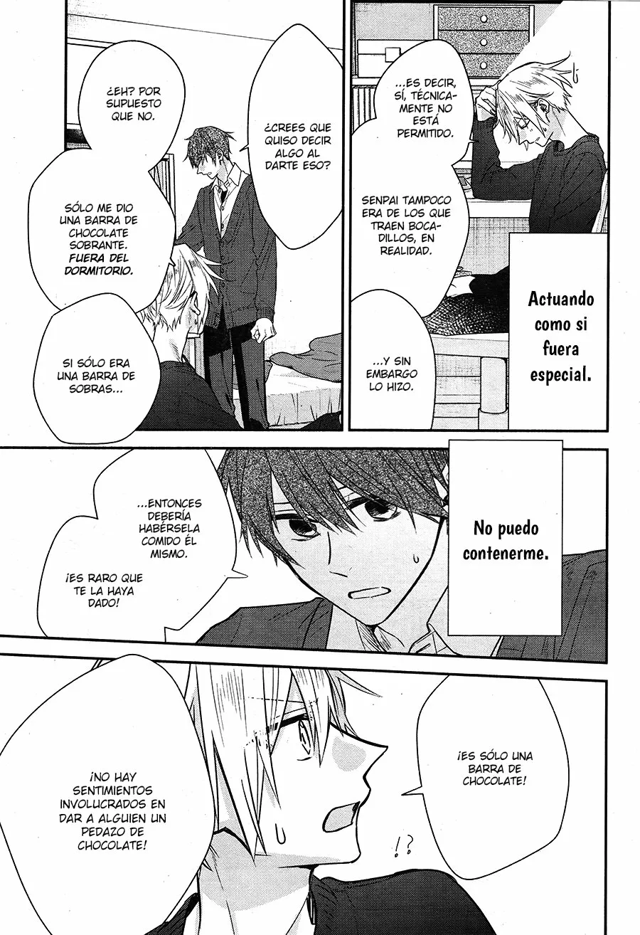 Hirano and Kagiura Capítulo 14 - Page 22