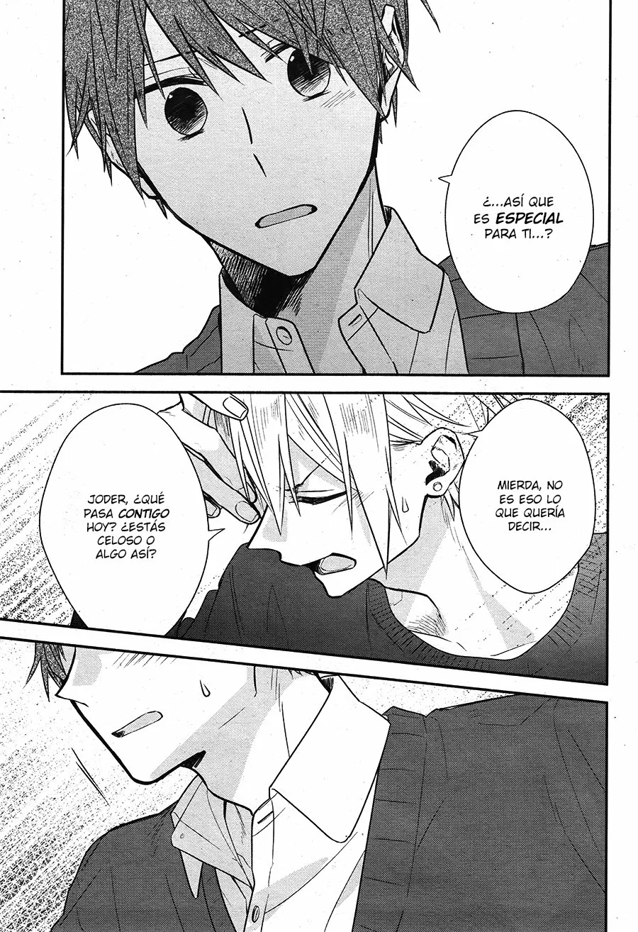 Hirano and Kagiura Capítulo 14 - Page 24