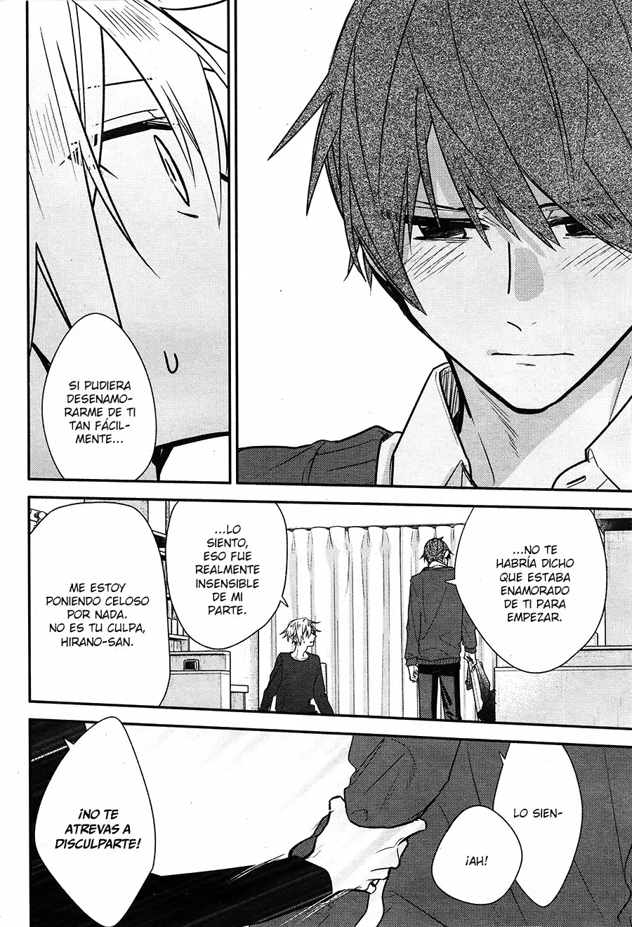 Hirano and Kagiura Capítulo 14 - Page 25