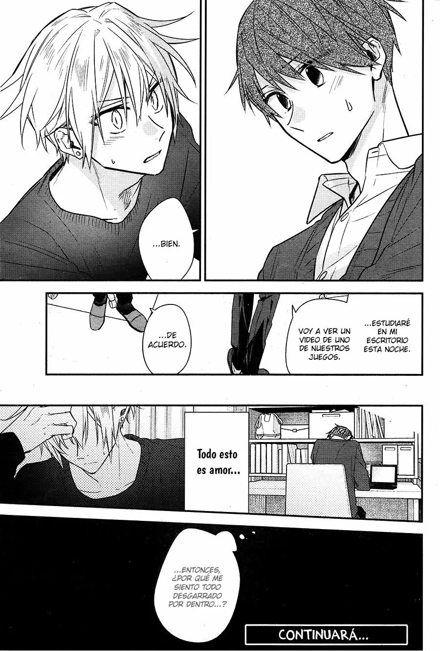 Hirano and Kagiura Capítulo 14 - Page 26