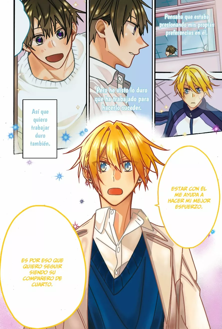 Hirano and Kagiura Capítulo 14 - Page 9
