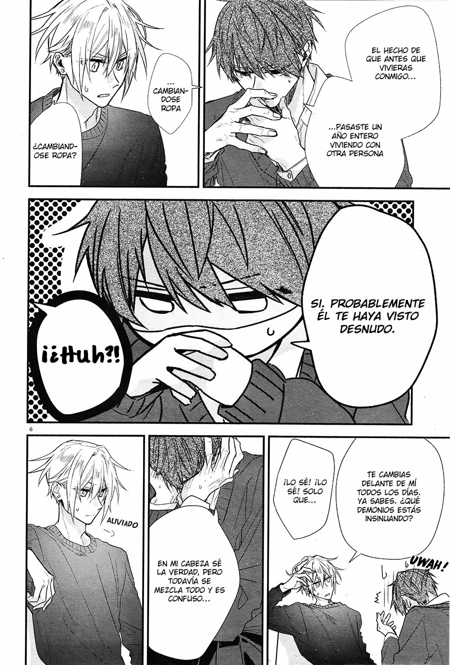 Hirano and Kagiura Capítulo 15 - Page 10