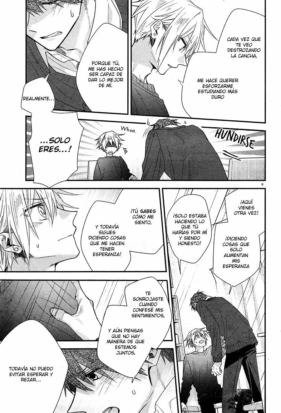 Hirano and Kagiura Capítulo 15 - Page 13