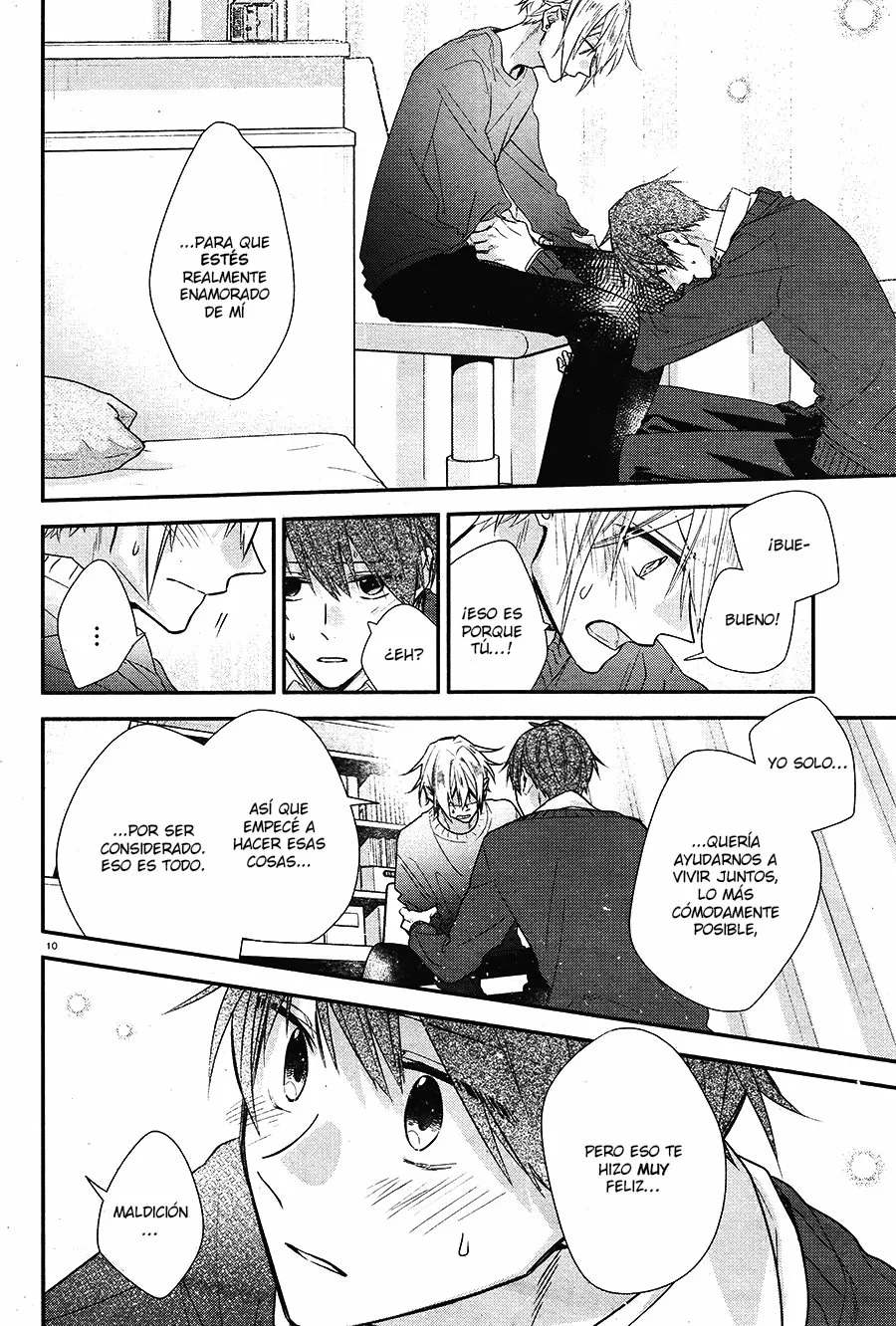 Hirano and Kagiura Capítulo 15 - Page 14