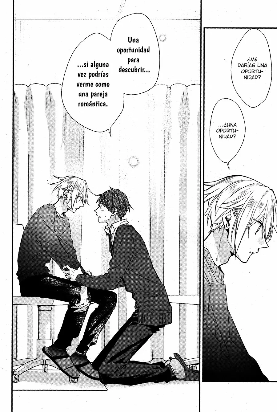 Hirano and Kagiura Capítulo 15 - Page 18
