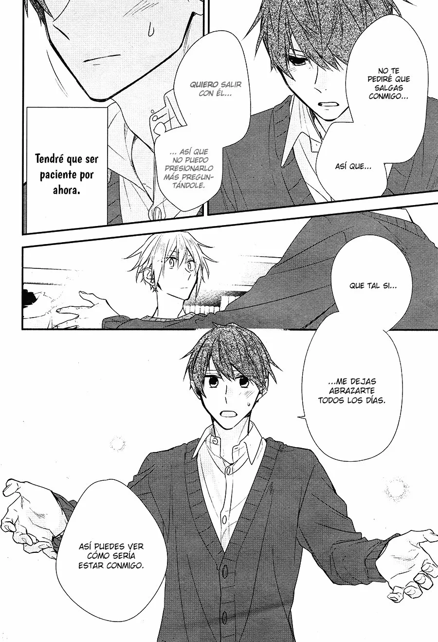 Hirano and Kagiura Capítulo 15 - Page 22