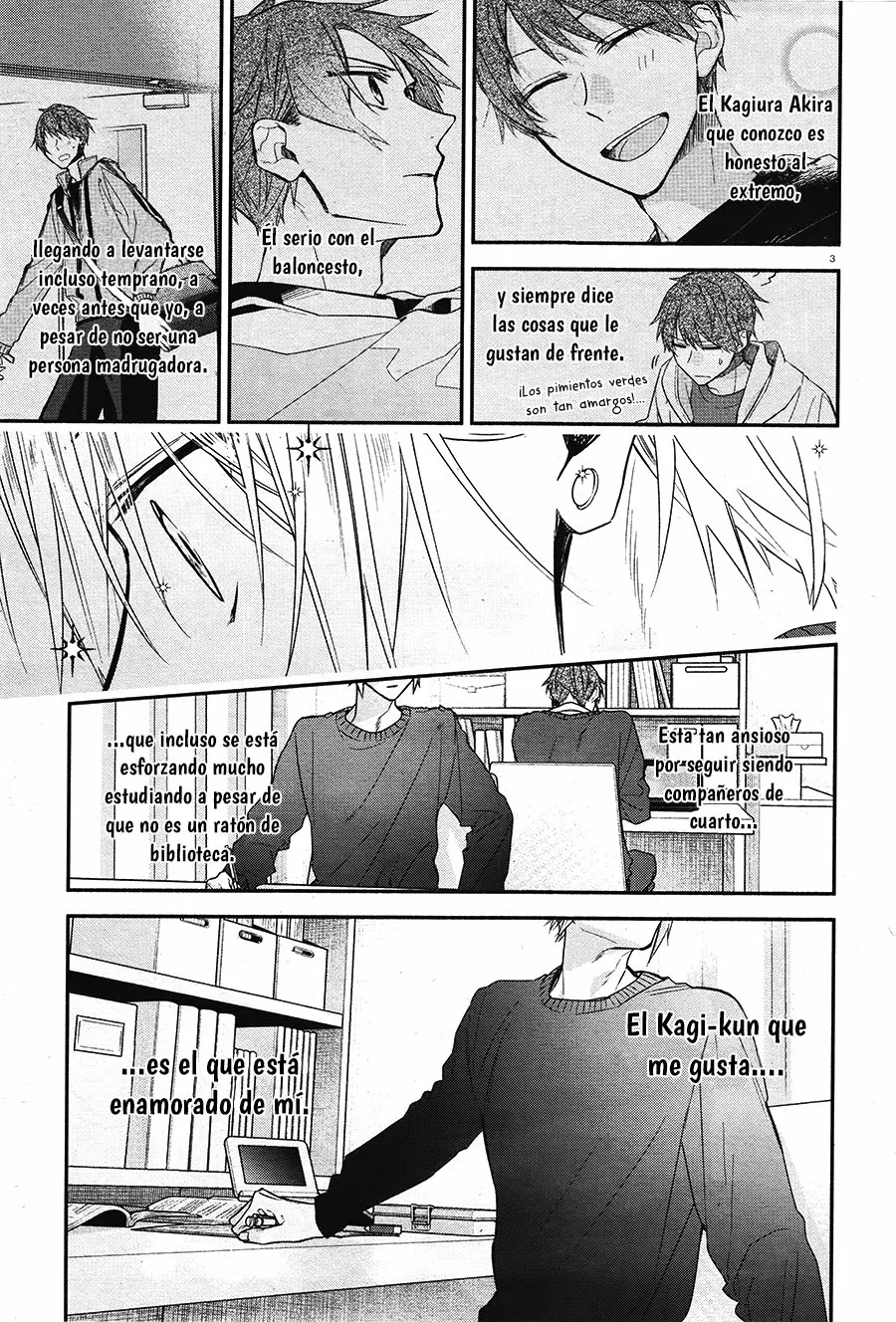 Hirano and Kagiura Capítulo 15 - Page 7