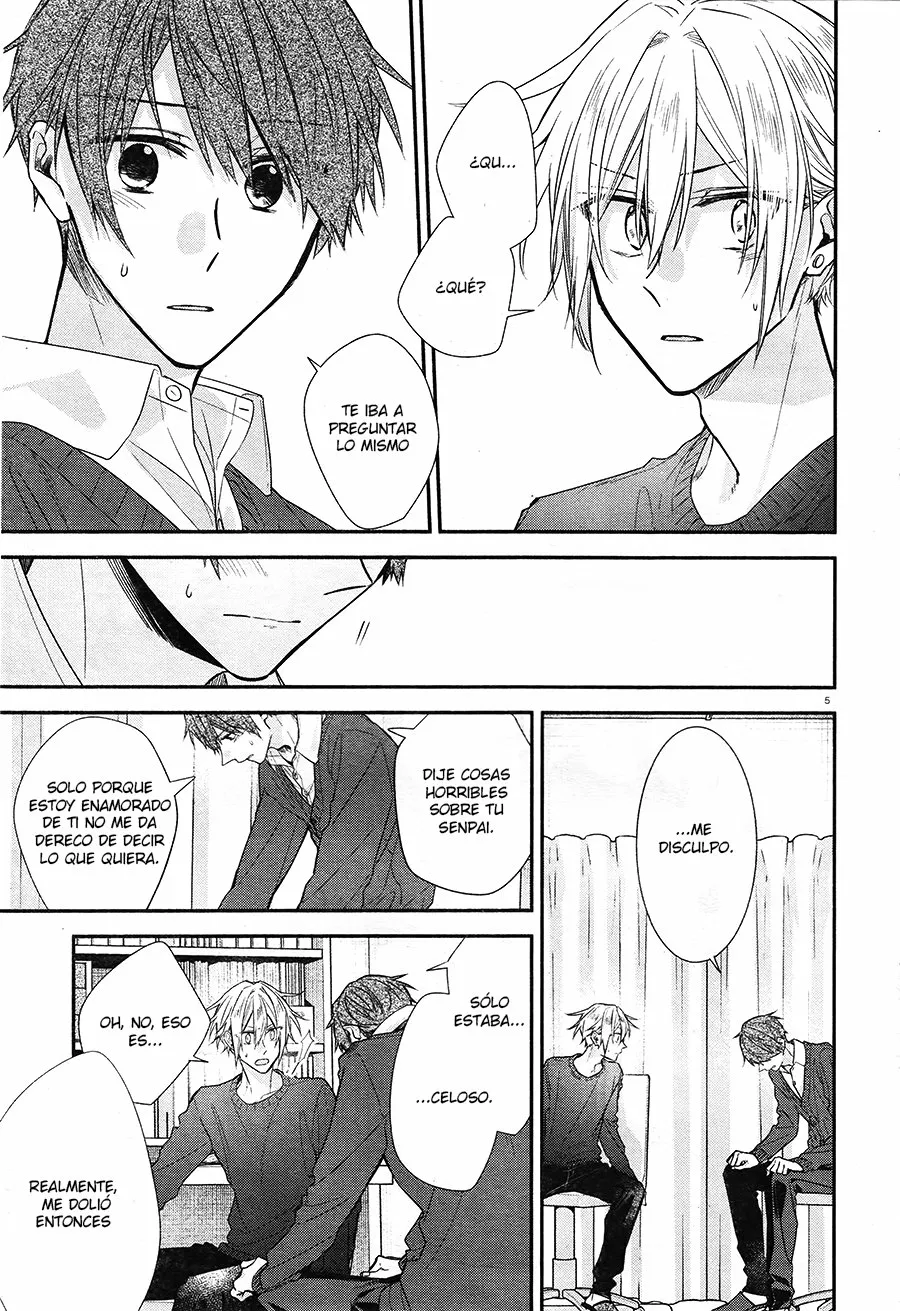 Hirano and Kagiura Capítulo 15 - Page 9