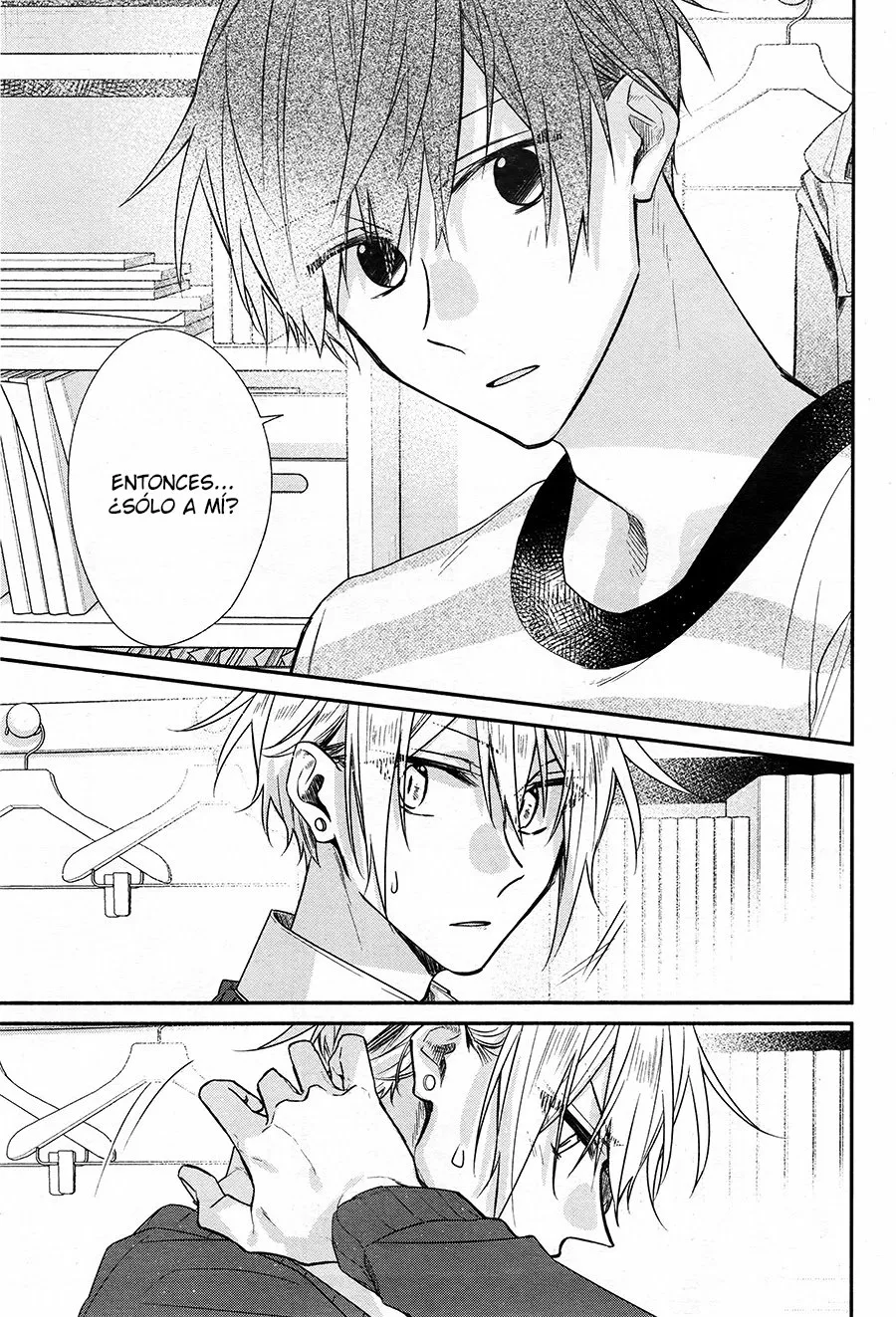 Hirano and Kagiura Capítulo 16 - Page 12