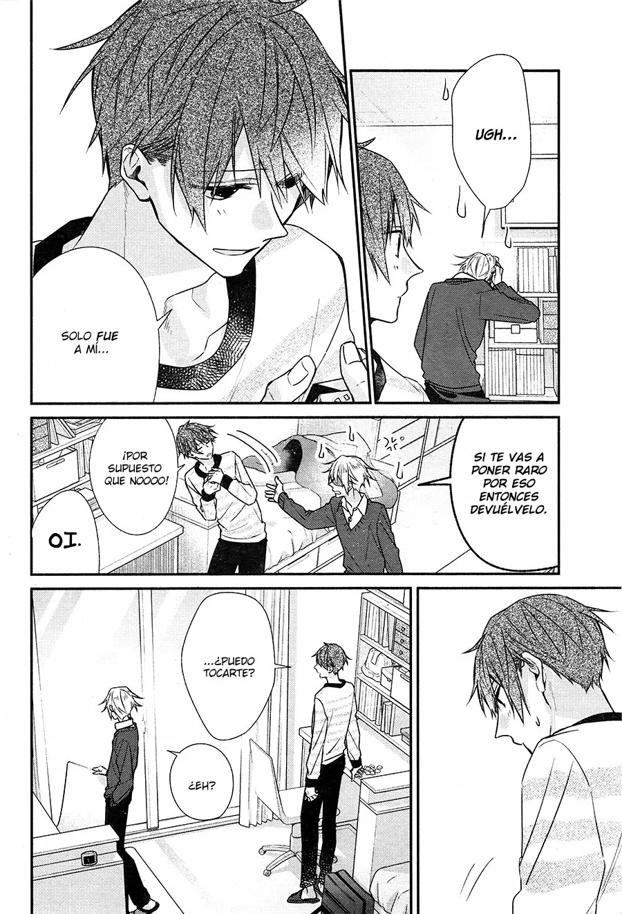 Hirano and Kagiura Capítulo 16 - Page 13