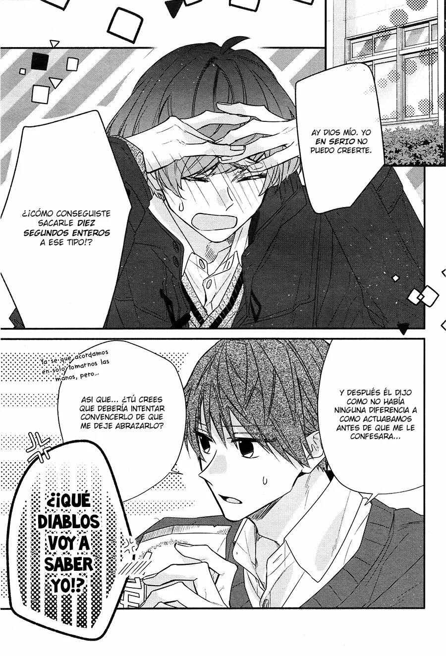 Hirano and Kagiura Capítulo 16 - Page 20