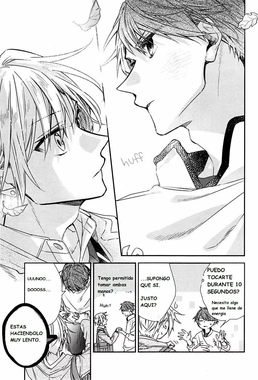 Hirano and Kagiura Capítulo 17 - Page 13