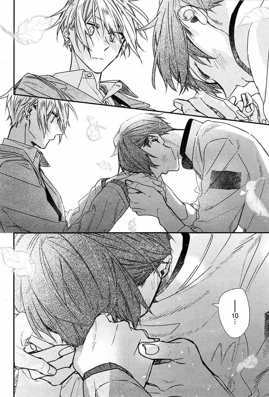 Hirano and Kagiura Capítulo 17 - Page 14
