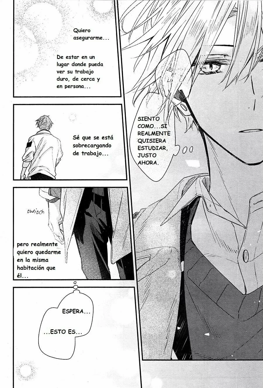 Hirano and Kagiura Capítulo 17 - Page 16
